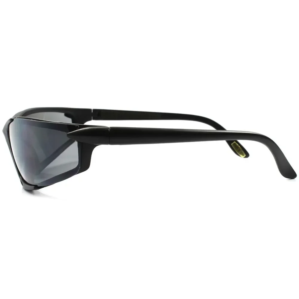 Biker Cycling Running Athletic Baseball Tactical Extreme Mens Sport Sunglasses